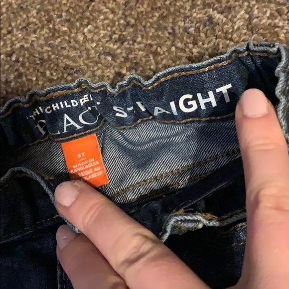 2 pairs of kids jeans size 5 - Picture 4 of 5